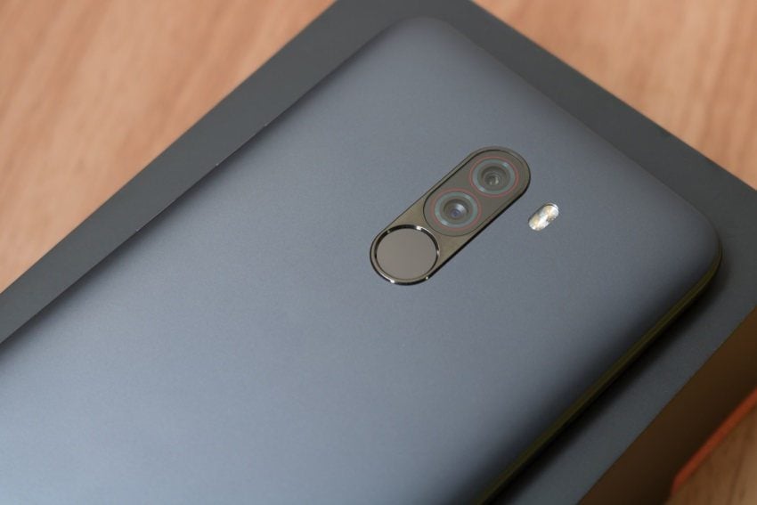 pocophone f1 promocao
