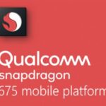 qualcomm snapdragon 675 lancamento