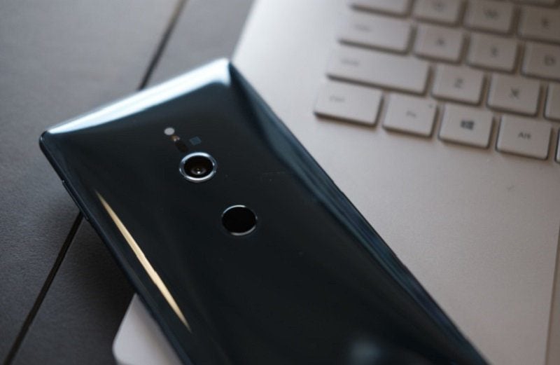 sony xperia xz2 update android pie