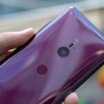 sony xperia xz3 lancamento comercial eua