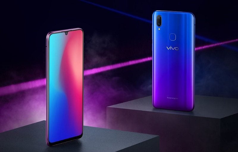 vivo z3 lancamento duas opcoes de chipset