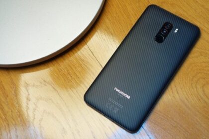 xiaomi pocophone f1 android pie