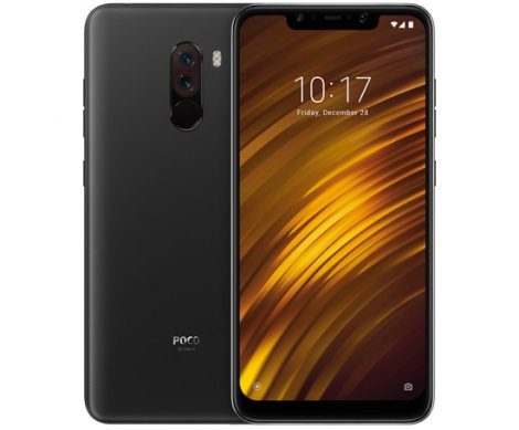 Pocophone F1 - Xiaomi libera o código-fonte do Kernel para download pocophone f1 na cor preta