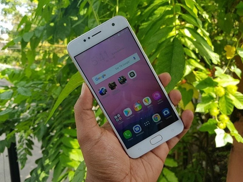 zenfone 4 selfie android 8.1 oreo