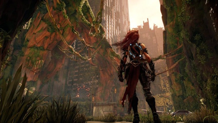darksiders iii requisitos de sistema