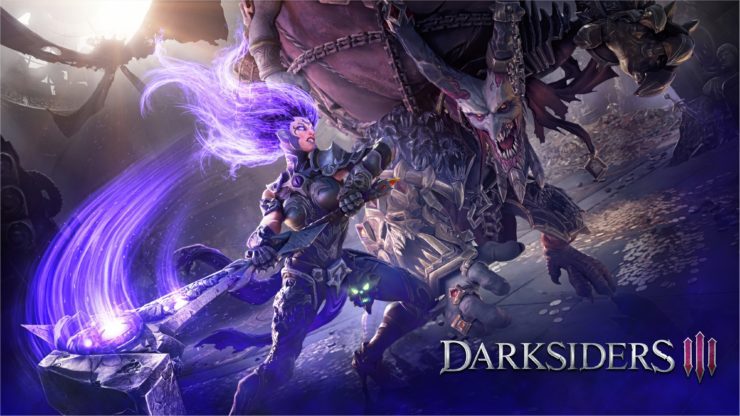 darksiders iii requisitos minimos