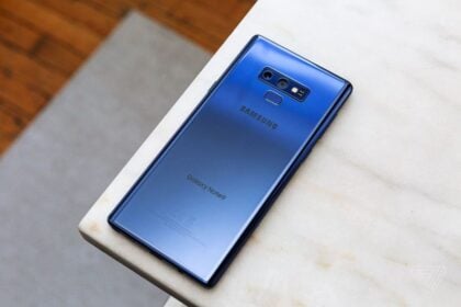 galaxy note 9 atualizacao novembro