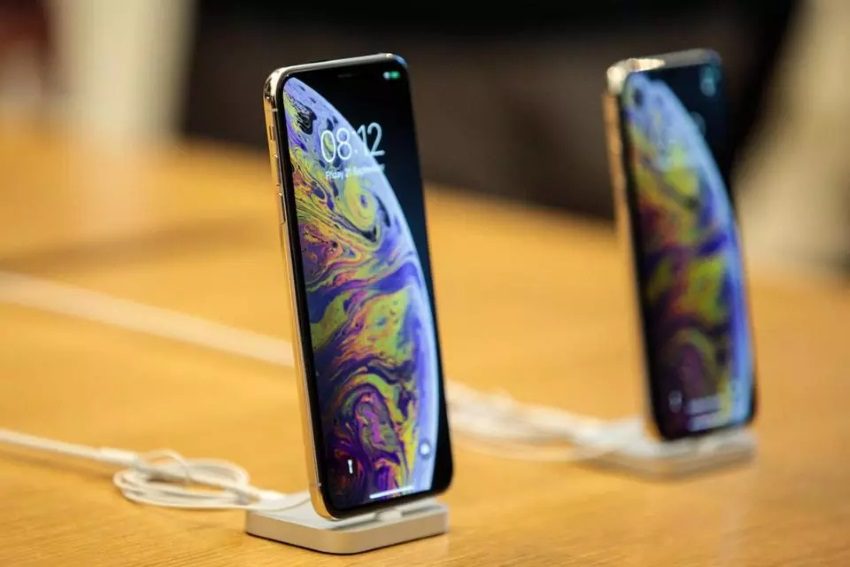 iphone xr xs e xs