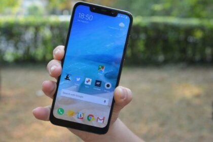 pocophone f1 laucher download