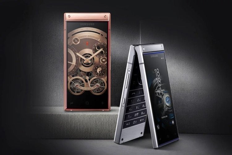 Samsung W2019 china Samsung W2019 china
