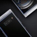samsung w2019 smartphone flip