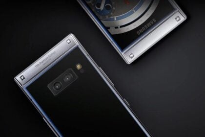 samsung w2019 smartphone flip