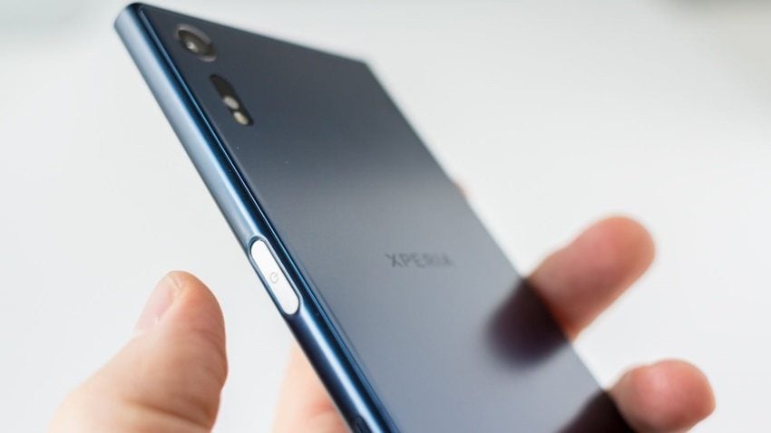 sony xperia xz update outubro