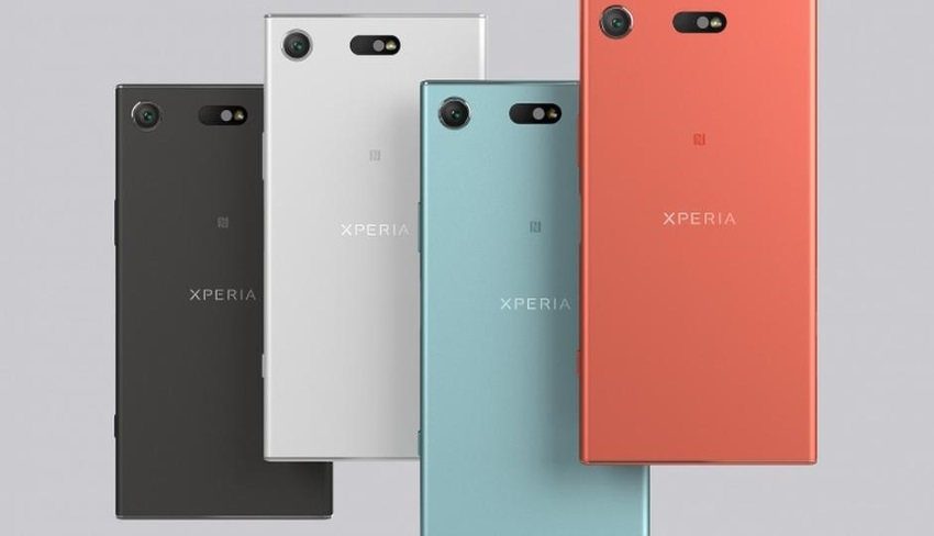 xperia xz1 android 9.0 pie