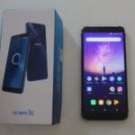 Alcatel 3C analise review destacada