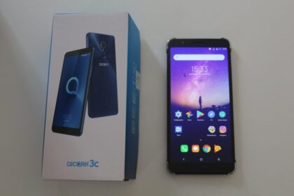 Alcatel 3C analise review destacada