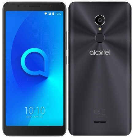 Review do Alcatel 3C: Uma ótima opção de smartphone de entrada Alcatel 3C preto especificações técnicas