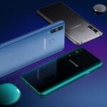 galaxy a8s samsung cores