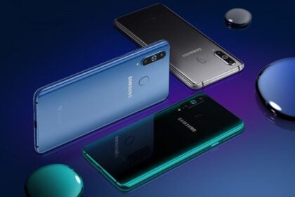 galaxy a8s samsung cores