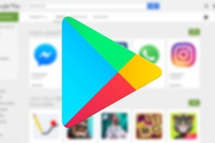 google play store logo avaliacoes