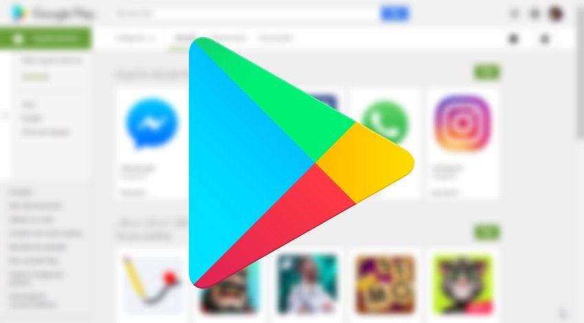 google play store logo avaliacoes