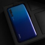 honor magic 2 azul