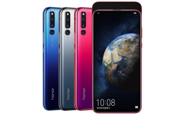 Honor Magic 2 specs Honor Magic 2 specs
