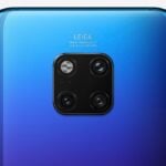 huawei mate 20 pro camera traseira