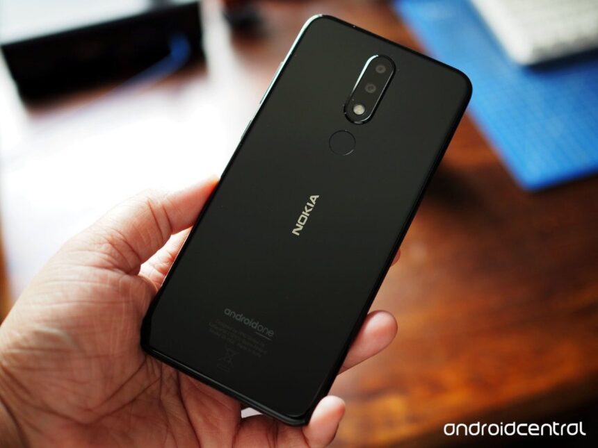 nokia 5.1 plus android 9 pie atualizacao