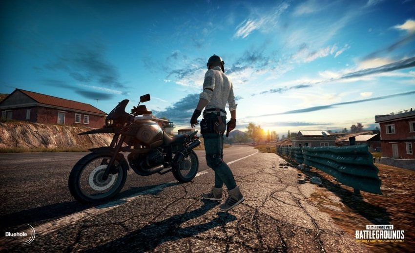 pubg playeruunknown battlegrounds