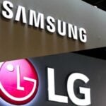 samsung e lg