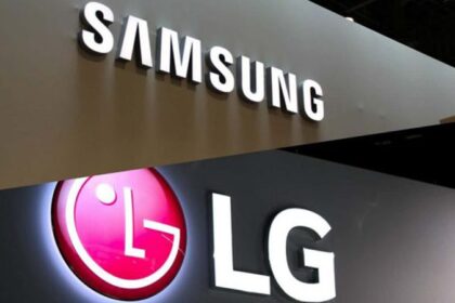samsung e lg