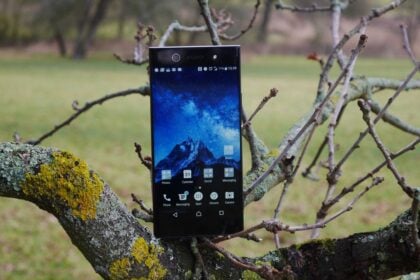 sony xperia xa1 ultra atualizacao novembro 2018