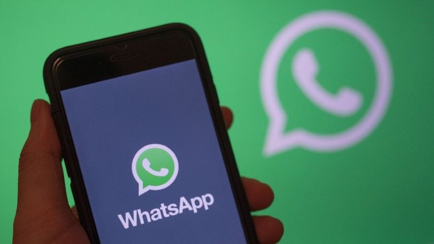 whatsapp messenger chamadas em grupo