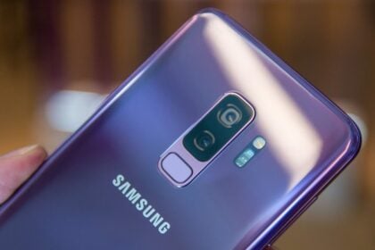 Galaxy S9 Plus patch janeiro