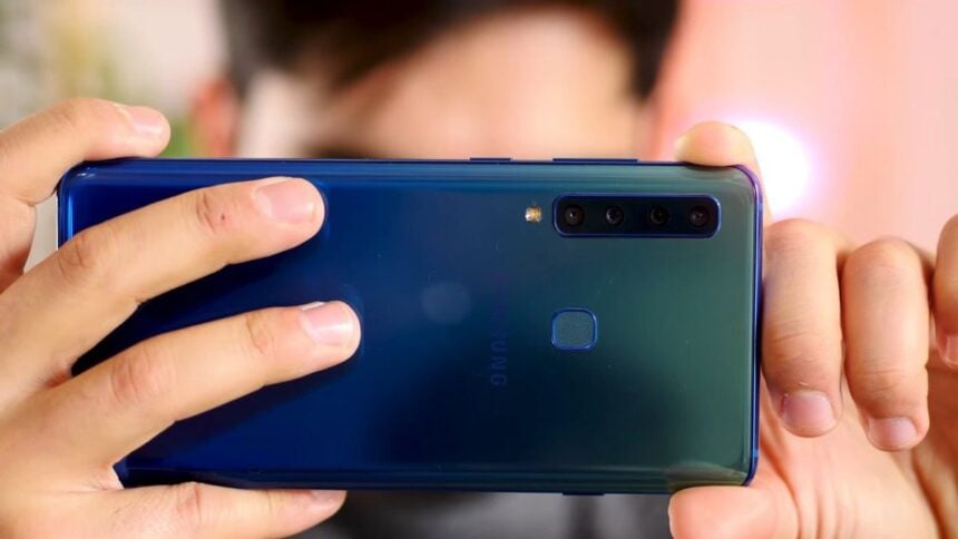 Samsung Galaxy A9 galaxy a10 benchmark exynos
