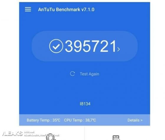 Sony Xperia XZ4 chega próximo aos 400 mil pontos no AnTuTu antutu possivel xperia