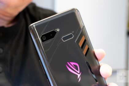 asus rog phone atualizacao