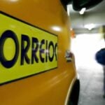 correios compra fora