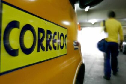 correios compra fora