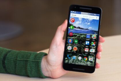 google nexus 5x display