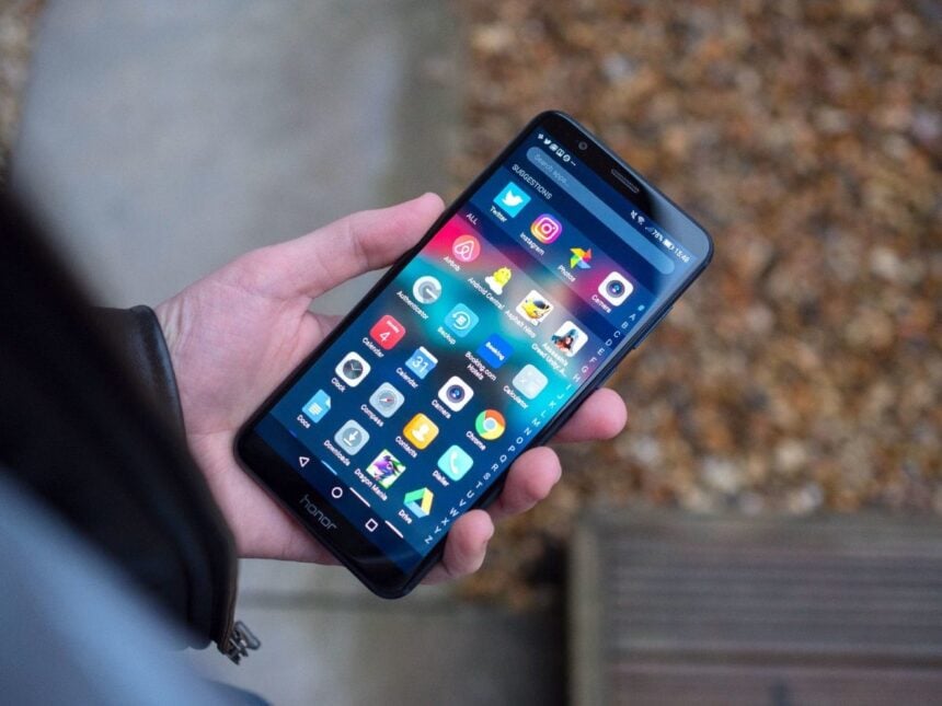 honor 7x android 9 pie beta