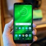 moto g6 plus android 9 pie atualizacao brasil