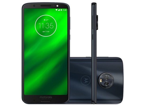 Moto G6 Plus é atualizado para o Android 9 Pie no Brasil moto g6 plus android pie brasil