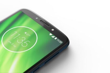 moto g6 plus atualizacao android pie