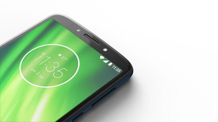 moto g6 plus atualizacao android pie