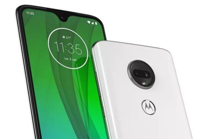 moto g7 vazamento brasil