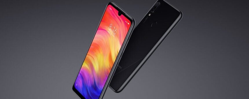 redmi note 7 lancamento oficial