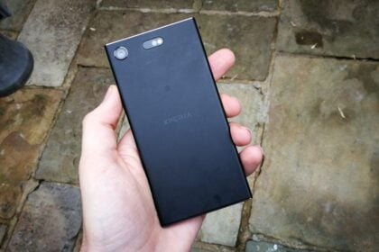 sony xperia xz1 janeiro 2019