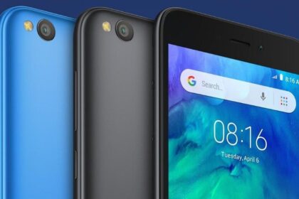 xiaomi redmi go lancamento